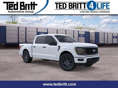 2026 Ford F-150 STX