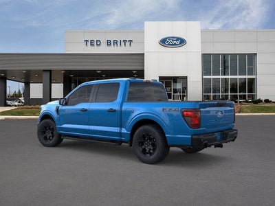 2025 Ford F-150 STX