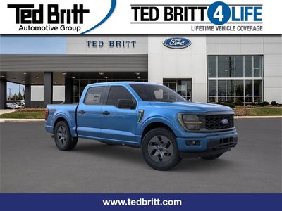 2025 Ford F-150 STX