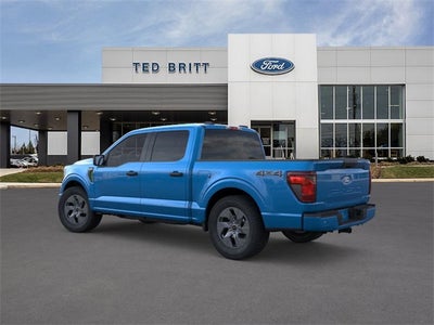 2025 Ford F-150 STX