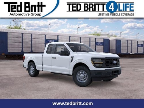 2026 Ford F-150 XL