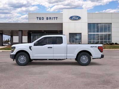 2026 Ford F-150 XL