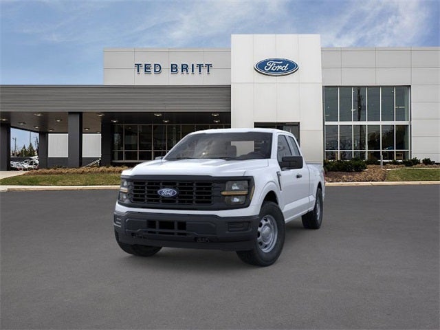 2026 Ford F-150 XL