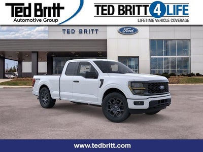 2026 Ford F-150 STX