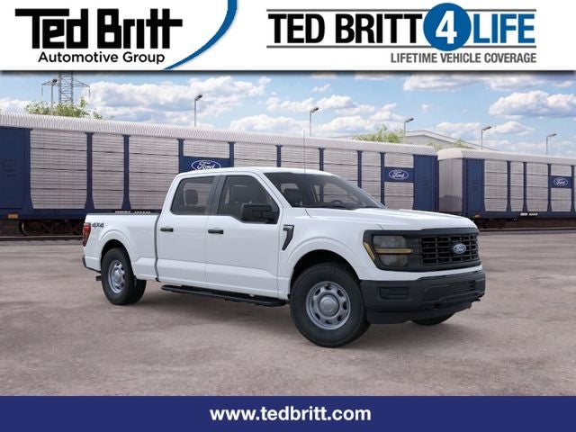 2026 Ford F-150 XL