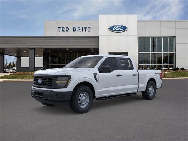 2025 Ford F-150 XL