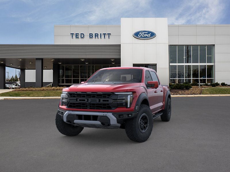 2026 Ford F-150 Raptor