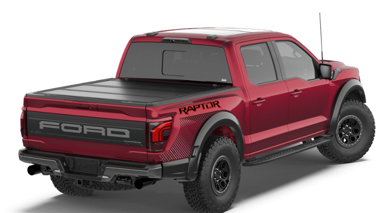 2026 Ford F-150 Raptor
