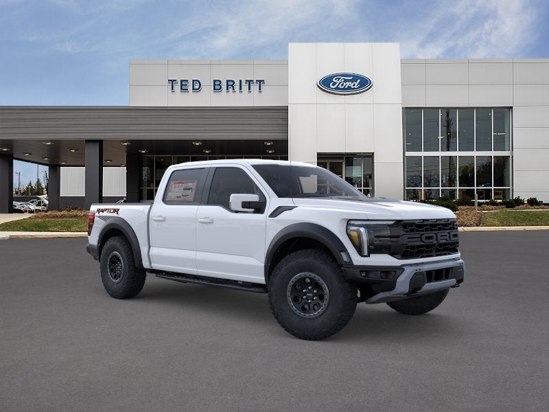 2026 Ford F-150's photo