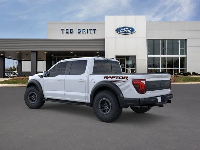 2026 Ford F-150 Raptor
