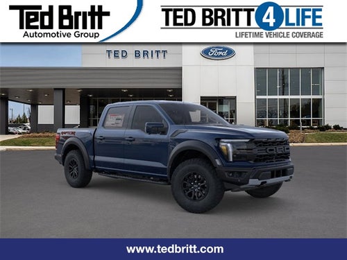 2026 Ford F-150 Raptor