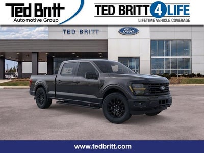 2026 Ford F-150 XLT