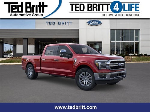 2025 Ford F-150 Lariat
