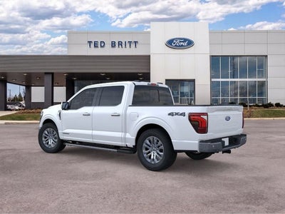 2026 Ford F-150 Lariat
