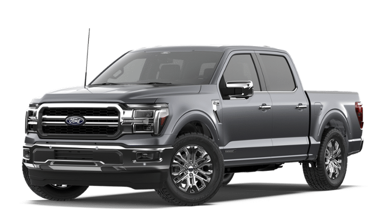 2026 Ford F-150's photo