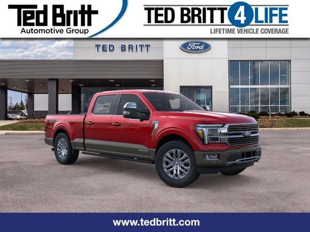 2026 Ford F-150 King Ranch