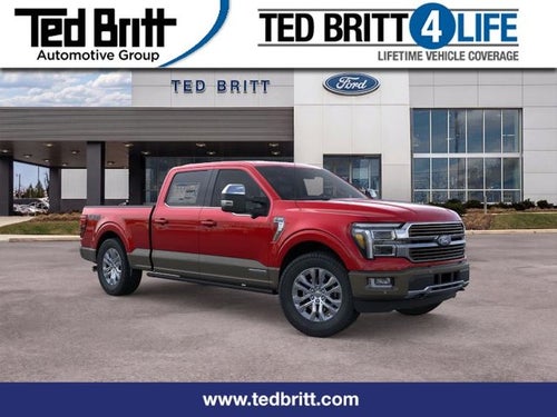 2026 Ford F-150 King Ranch