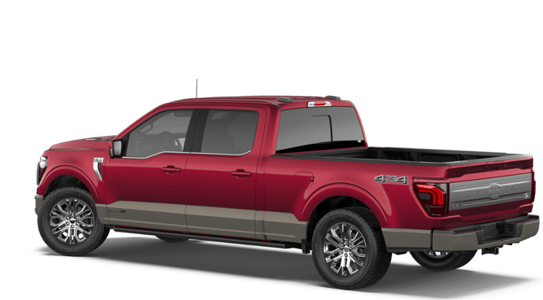 2026 Ford F-150 King Ranch