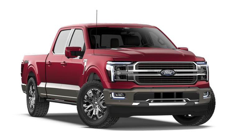 2026 Ford F-150 King Ranch