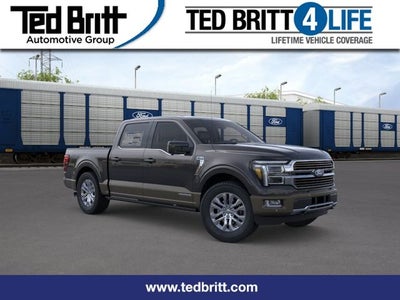 2026 Ford F-150 King Ranch