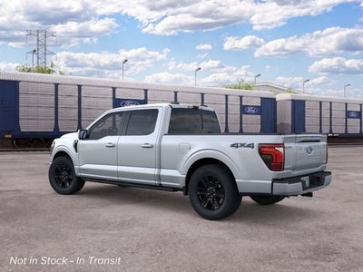 2026 Ford F-150 Platinum