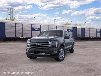 2026 Ford F-150 Platinum