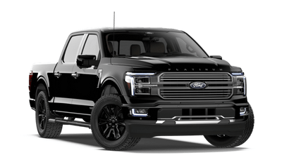 2026 Ford F-150 Platinum