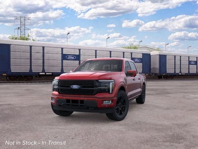 2026 Ford F-150 Platinum