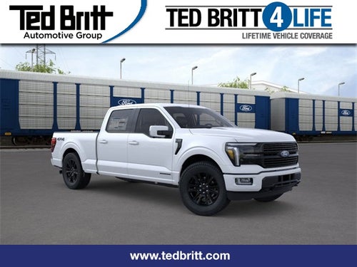 2026 Ford F-150 Platinum