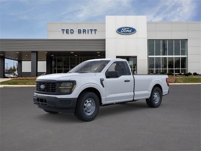 2025 Ford F-150 XL