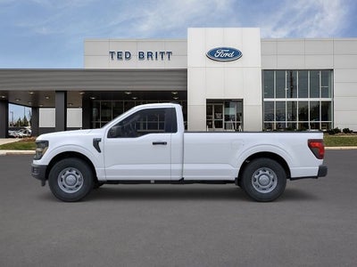 2026 Ford F-150 XL