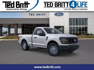 2026 Ford F-150 XL