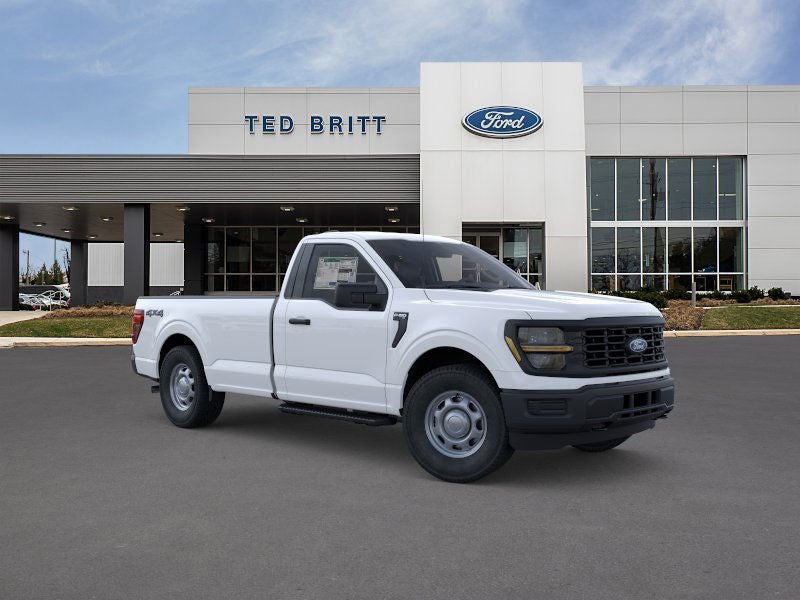 2026 Ford F-150's photo