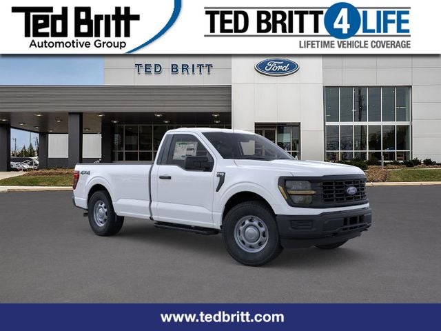 2026 Ford F-150 XL