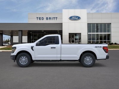 2026 Ford F-150 XL