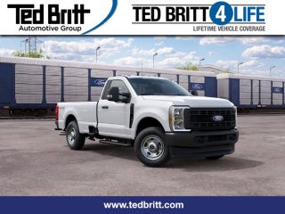 2027 Ford F-350SD XL