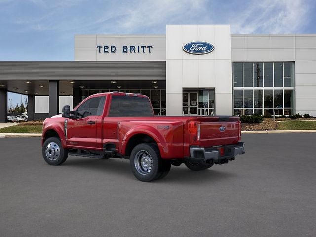 2026 Ford F-450SD DRW
