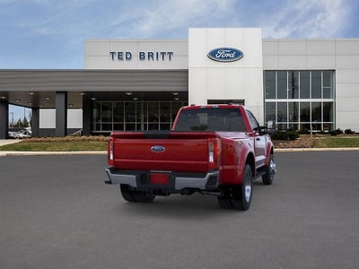 2026 Ford F-450SD DRW