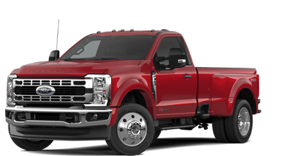 2026 Ford F-450SD DRW