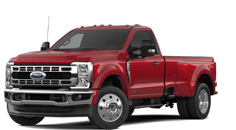 2026 Ford F-450SD DRW