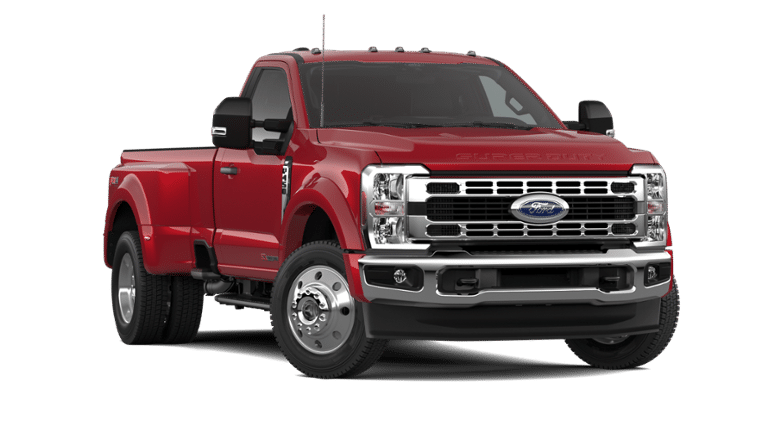 2026 Ford F-450SD DRW