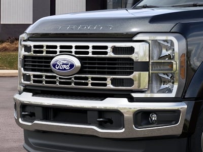 2027 Ford F-450SD XLT DRW