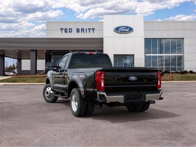 2027 Ford F-450SD XLT DRW