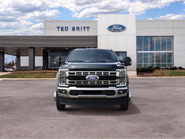 2027 Ford F-450SD XLT DRW