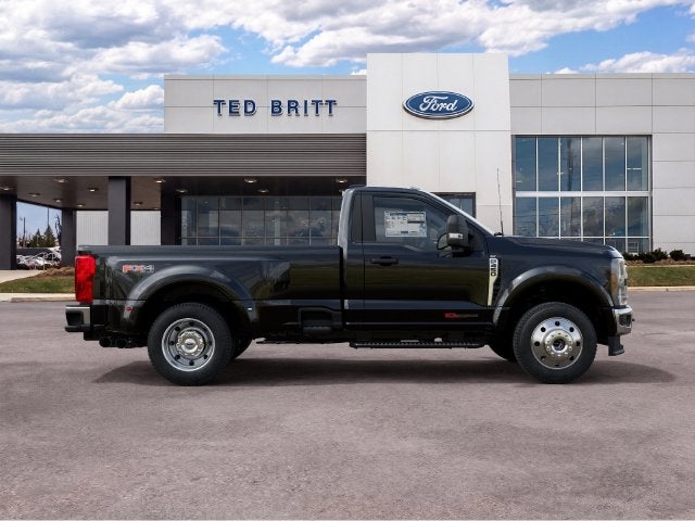 2027 Ford F-450SD XLT DRW