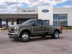 2027 Ford F-450SD XLT DRW