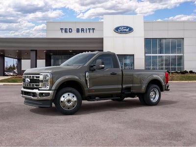 2027 Ford F-450SD XLT DRW