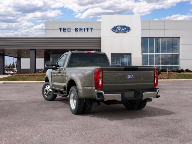 2027 Ford F-450SD XLT DRW