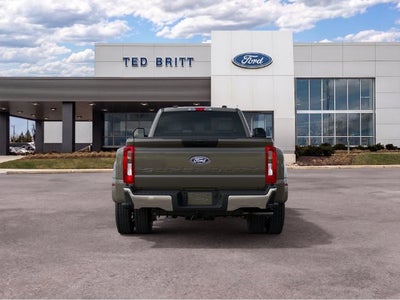2027 Ford F-450SD XLT DRW