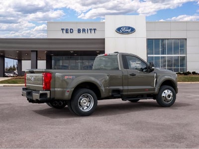2027 Ford F-450SD XLT DRW